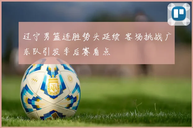 辽宁男篮连胜势头延续 客场挑战广东队引发季后赛看点